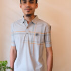 Premium Chinese Polo Shirt Pest