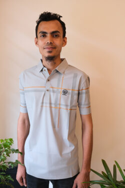 Premium Chinese Polo Shirt Pest