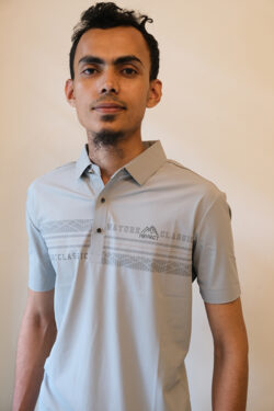 Icefeel Premium Chinese Polo Shirt Pest