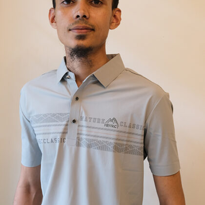 Icefeel Premium Chinese Polo Shirt Pest