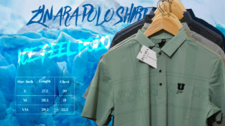 Icefeel Premium Chinese Polo Shirt