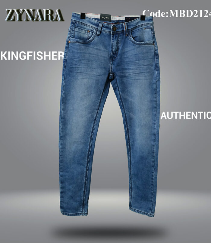 Kingfisher Authentic