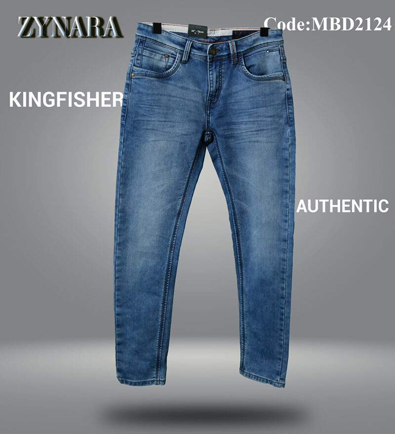 Kingfisher Authentic