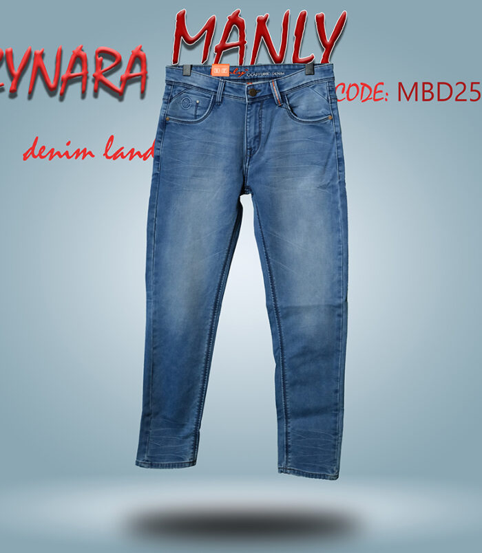 manly jeans