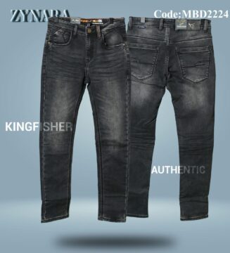 Kingfisher Authentic Black