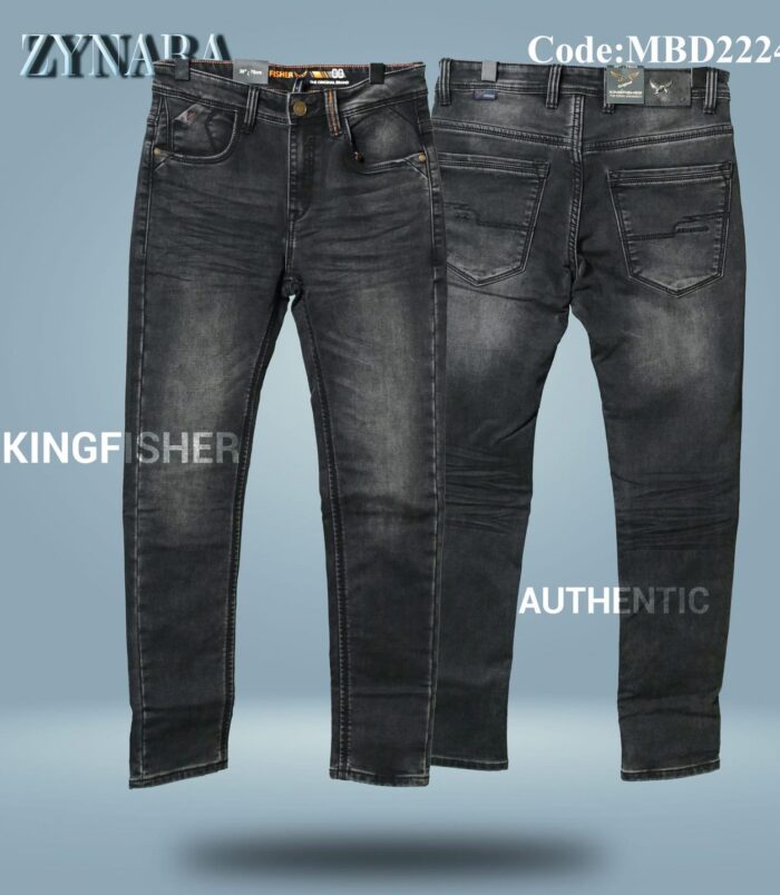 Kingfisher Authentic Black