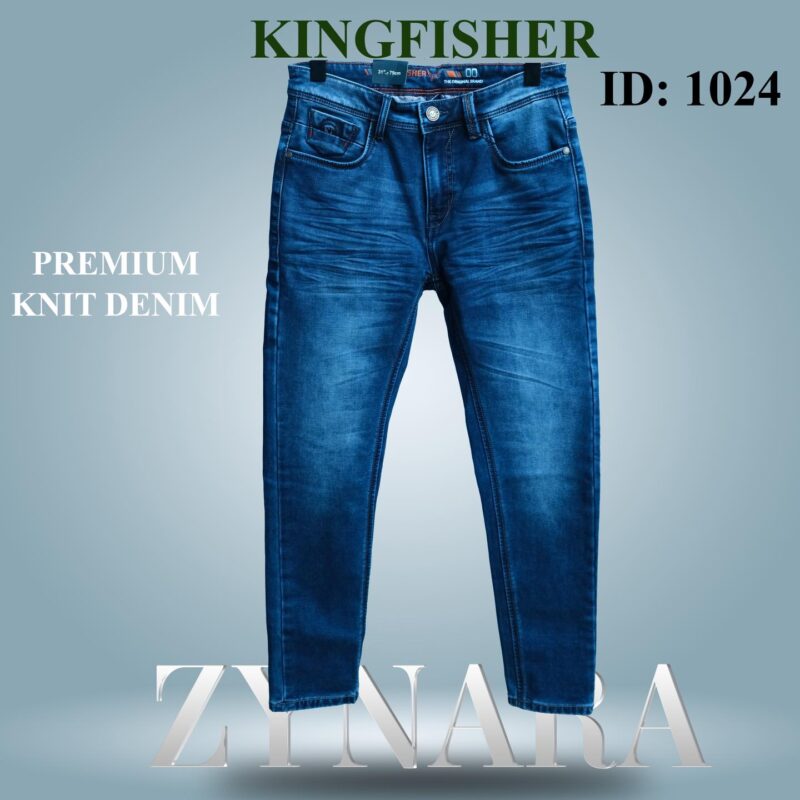 MBD1024 Kingfisher Authentic