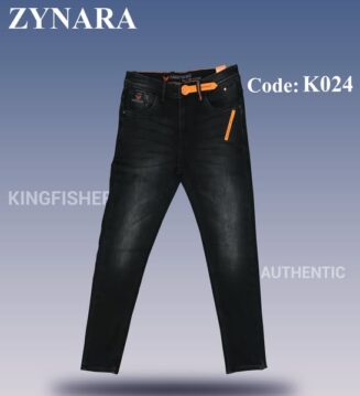 Kingfisher Authentic K024-Premium Style with Timeless Elegance