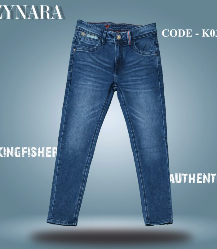 Kingfisher pants