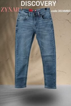 Discovery Premium Knit Denim