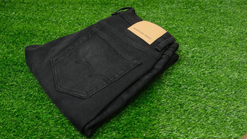 Slim Fit Denim Jeans A40 – Classic Stretch Comfort, Modern Style - Image 13