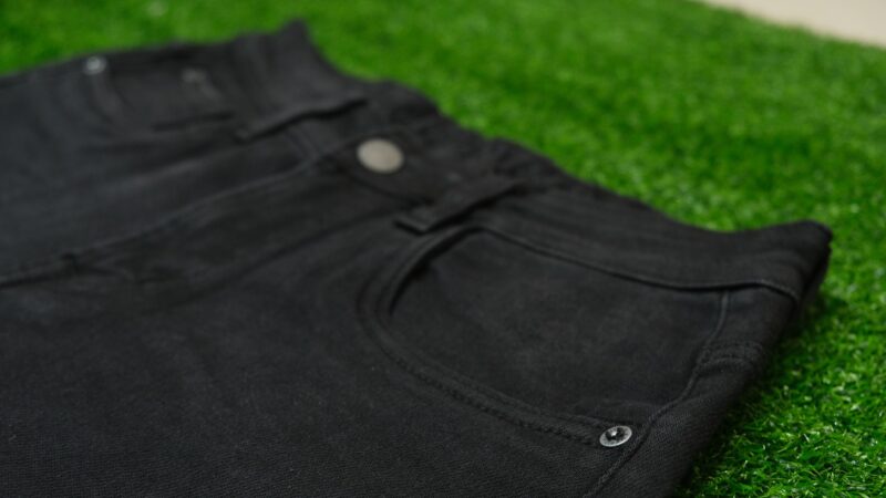 Slim Fit Denim Jeans A40 – Classic Stretch Comfort, Modern Style - Image 7