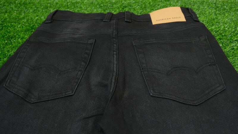Slim Fit Denim Jeans A40 – Classic Stretch Comfort, Modern Style - Image 11