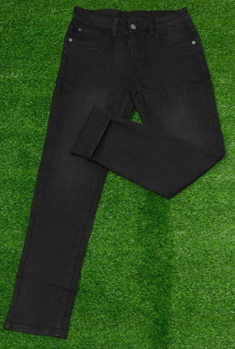 Slim Fit Denim Jeans A40 – Classic Stretch Comfort, Modern Style - Image 3