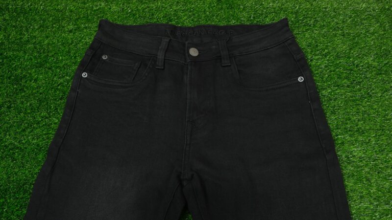 Slim Fit Denim Jeans A40 – Classic Stretch Comfort, Modern Style - Image 4