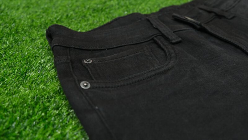 Slim Fit Denim Jeans A40 – Classic Stretch Comfort, Modern Style - Image 6