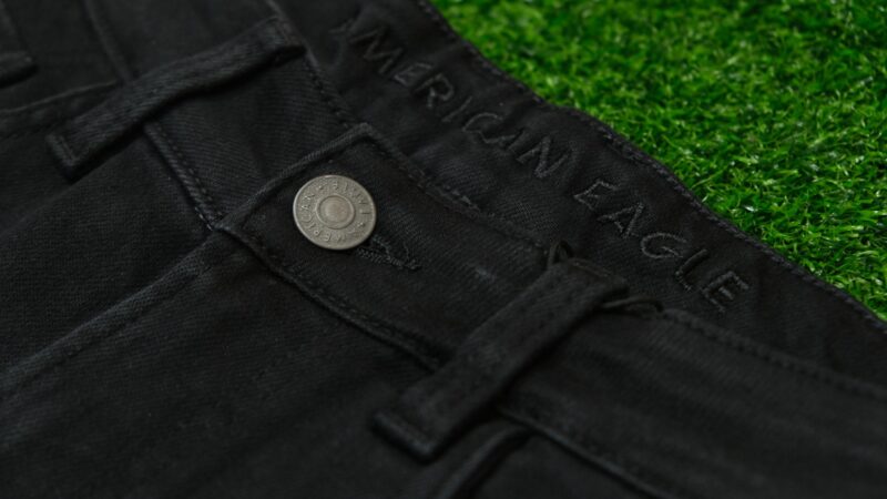 Slim Fit Denim Jeans A40 – Classic Stretch Comfort, Modern Style - Image 10
