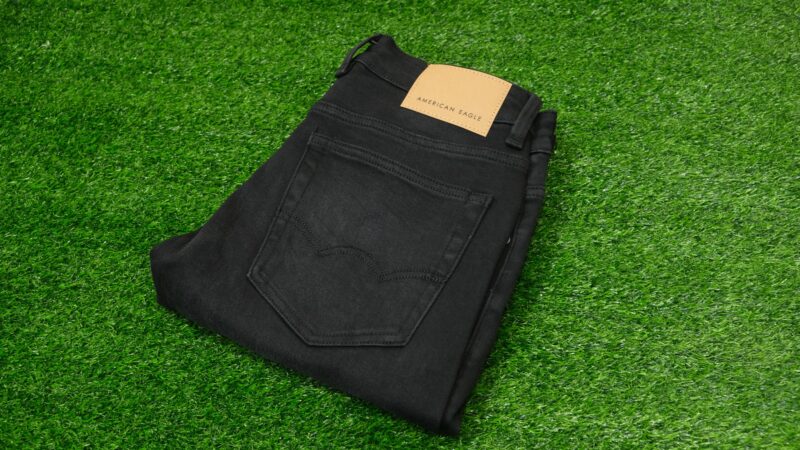 Slim Fit Denim Jeans A40 – Classic Stretch Comfort, Modern Style - Image 12