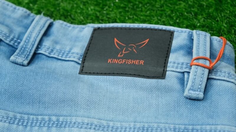 Kingfisher Light Blue Jeans K038 – Fresh, Easygoing, Everyday Wear - Image 14