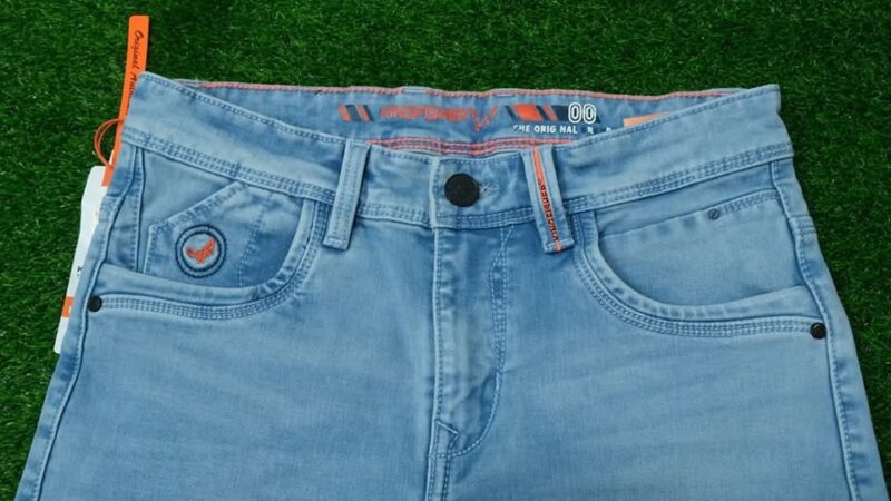 Kingfisher Light Blue Jeans K038 – Fresh, Easygoing, Everyday Wear - Image 6