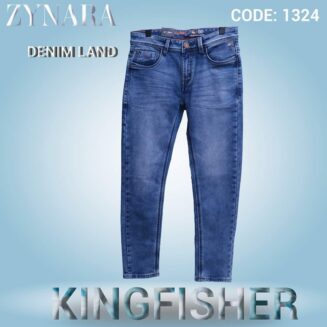 Kingfisher Denim Land