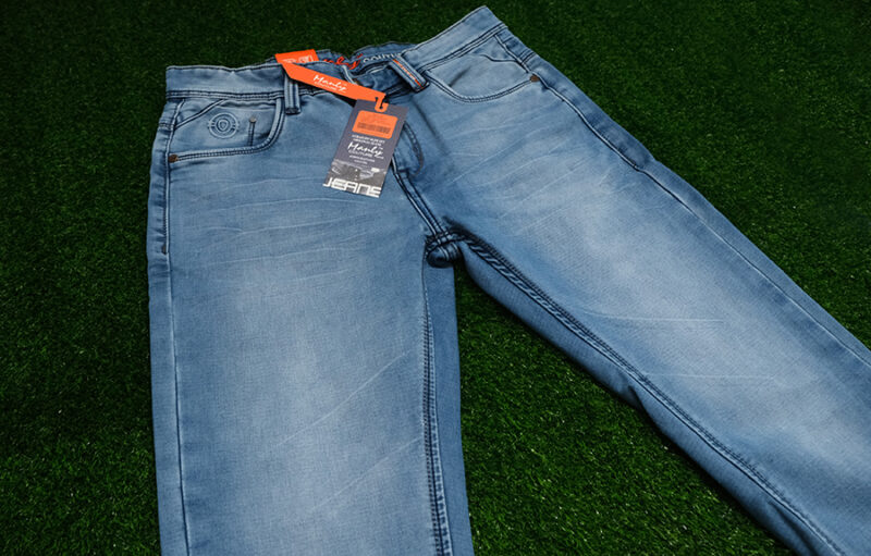 MBD2524 Manly  Captain with free Premium Leather Belt - Image 4