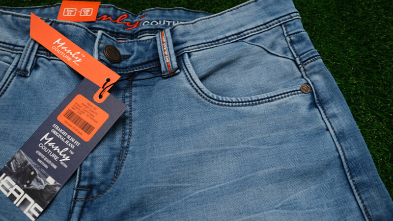 MBD2524 Manly  Captain with free Premium Leather Belt - Image 12