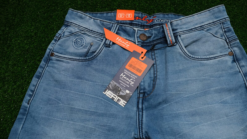 MBD2524 Manly  Captain with free Premium Leather Belt - Image 10