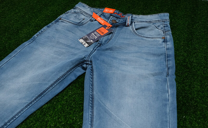 MBD2524 Manly  Captain with free Premium Leather Belt - Image 5
