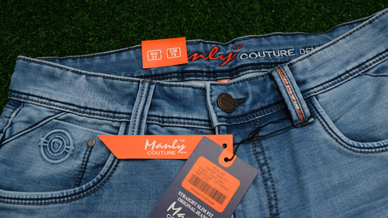 MBD2524 Manly  Captain with free Premium Leather Belt - Image 14