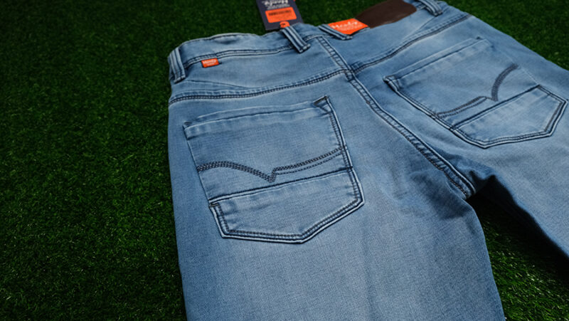 MBD2524 Manly  Captain with free Premium Leather Belt - Image 17