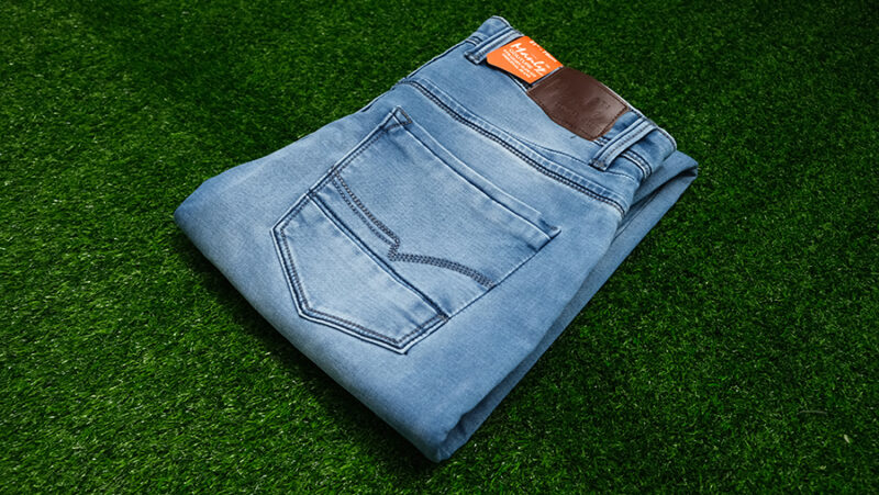 MBD2524 Manly Captain Denim Premium Mens Jeans - Image 4