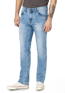 ROOK//IES -MBD1924 PREMIUM Knit Denim Men's Jeans