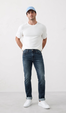 Authentic Denim and Everyday Denim the Premium Mens Denim BD Roo/k/es R071