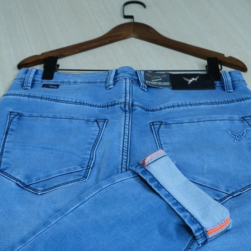 Kingfisher Denim Pant MBD0124 – Durable Fit with Everyday Style - Image 8