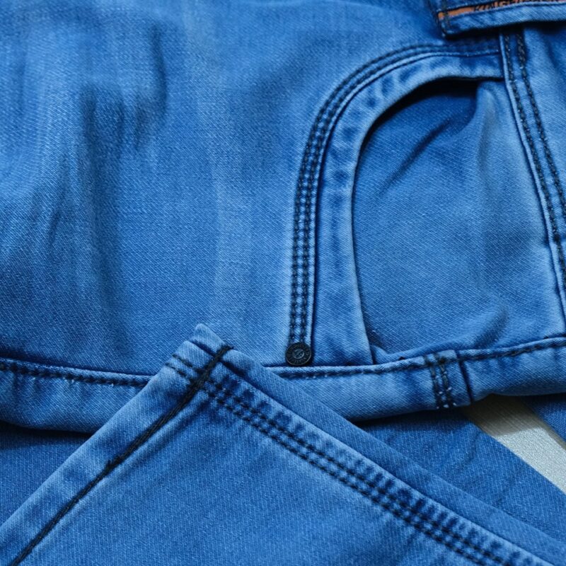 Kingfisher Denim Pant MBD0124 – Durable Fit with Everyday Style - Image 5