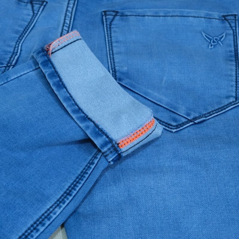 Kingfisher Denim Pant MBD0124 – Durable Fit with Everyday Style - Image 7