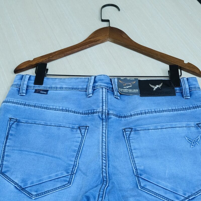 Kingfisher Denim Pant MBD0124 – Durable Fit with Everyday Style - Image 6