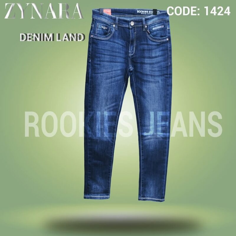 PREMIUM DENIM ROOK\\IES - MBD1424