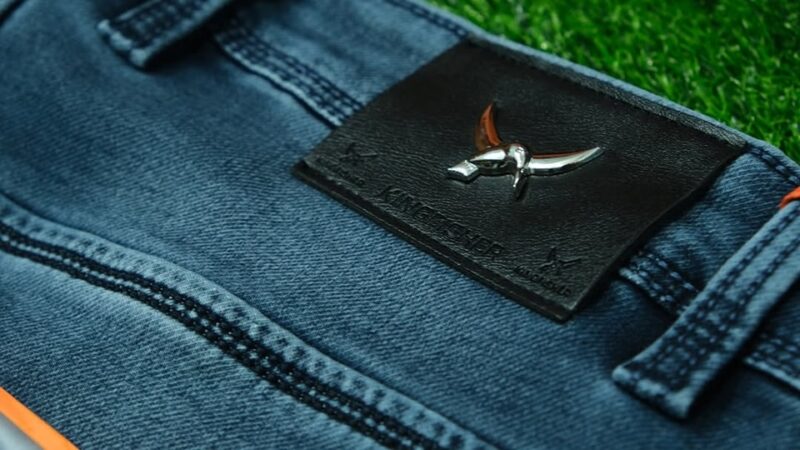 Kingfisher Classic Denim Jeans Pant K033 – Comfortable Fit, Durable Fabric - Image 12