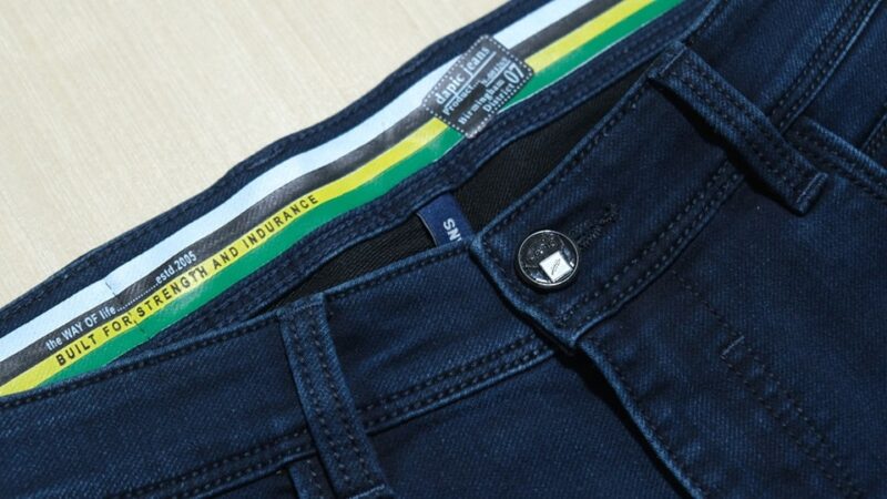 DA**PIC Premium Knit Denim - DOF43 - Image 5