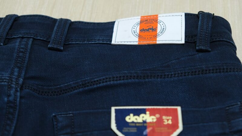DA**PIC Premium Knit Denim - DOF43 - Image 6