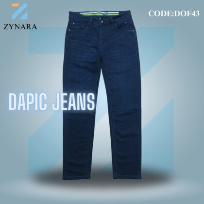 DA**PIC Premium Knit Denim - DOF43