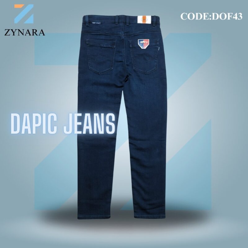 DA**PIC Premium Knit Denim - DOF43 - Image 2