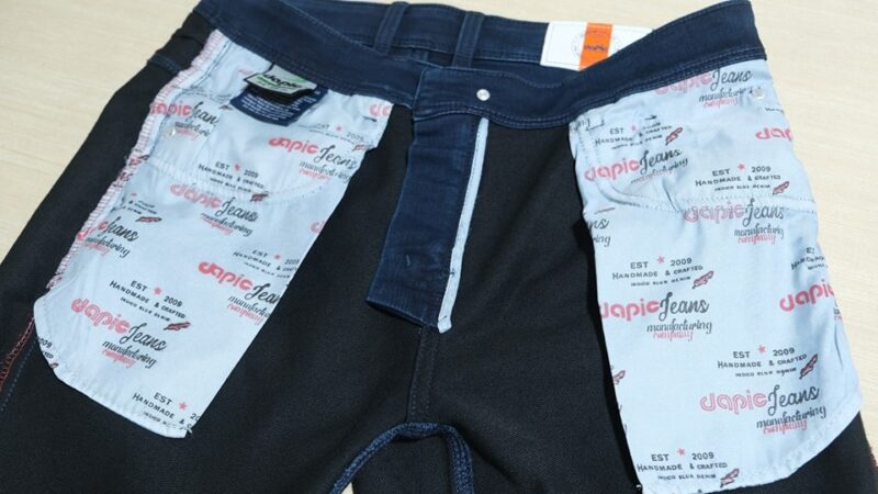 DA**PIC Premium Knit Denim - DOF43 - Image 11