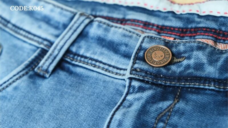 Kingfisher Premium Knit Denim K045 – Comfort Meets Classic Style - Image 9