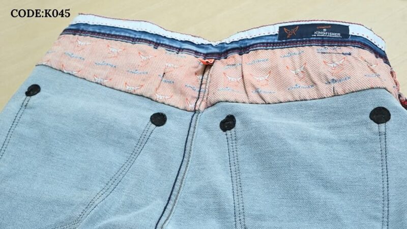 Kingfisher Premium Knit Denim K045 – Comfort Meets Classic Style - Image 15