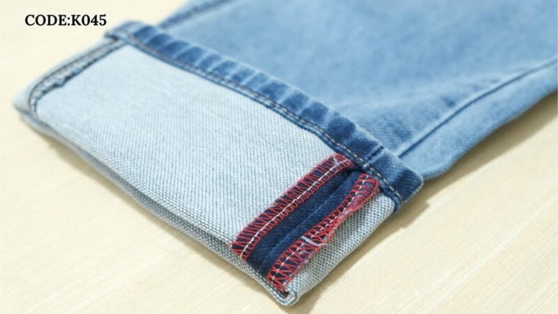 Kingfisher Premium Knit Denim K045 – Comfort Meets Classic Style - Image 5