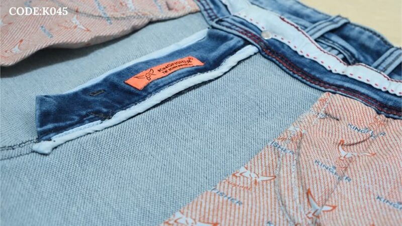 Kingfisher Premium Knit Denim K045 – Comfort Meets Classic Style - Image 14