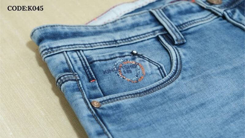 Kingfisher Premium Knit Denim K045 – Comfort Meets Classic Style - Image 10